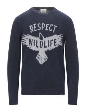 Pullover Hombre Azul noche 48,50,52,54 Hombre - Brooksfield - FashionsVida