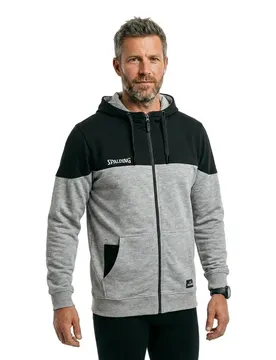 Veste Funk Grey Melange / Black S