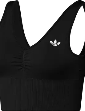Top de Mujer Trefoil Essentials Originals - Adidas - FashionsVida