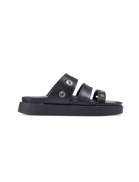 Pantoletten TILDA negro 39