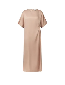 Midikleid INDAH 10 rosa 40 - Drykorn - FashionsVida