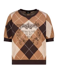 Monari Pullover marrone 38
