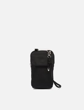 Suelto mini sac à bandoulière pour téléphone portable en nylon