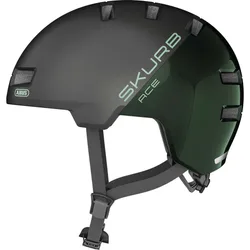 Casco Bici Urban SKURB ACE Moss Green taglia S