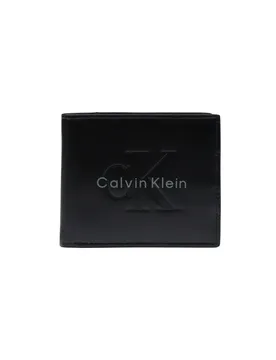 Herren Brieftasche Schwarz 514041