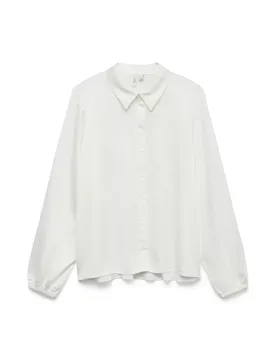 VMIBEA L/S SHIRT WVN BTQ GA female