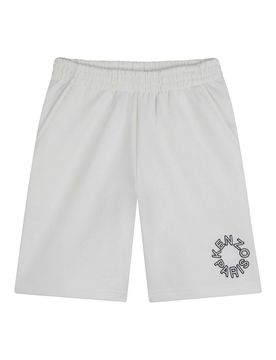 Kenzo Bermuda Con Logo