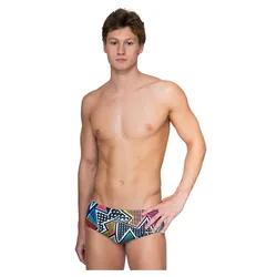 Colin Swimming Brief Multicolour S Men