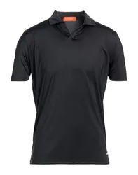 Poloshirt Herren Schwarz S Herren