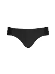 Slip bikini hipster da donna nero 38