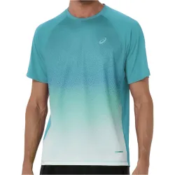 Road fade camiseta técnica manga corta hombre Azul (XL)