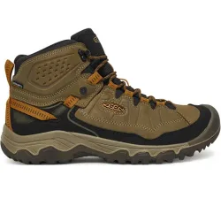 Targhee iv mid waterproof bota trekking hombre Marron (44)