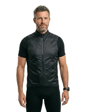 Suarez Gilet Helio 2.3 Black