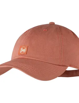 Casquette Baseball Zire Orange One Size Homme