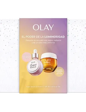 Olay El Poder De La Luminosidad - Olay - FashionsVida