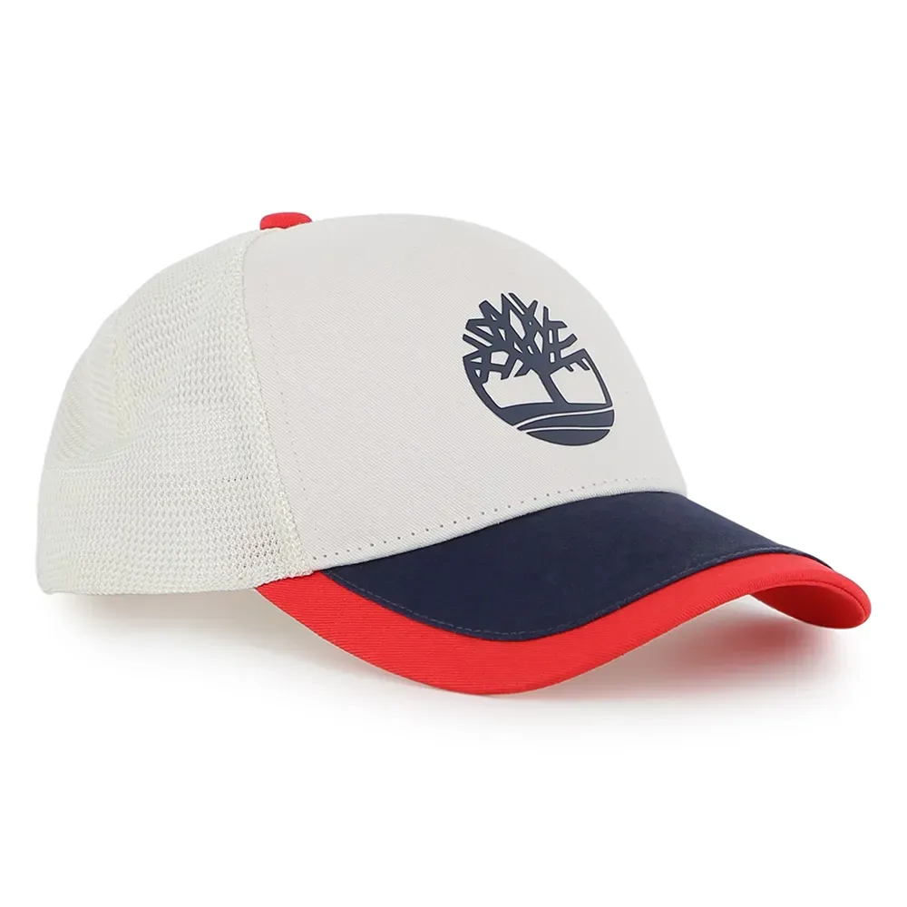 Casquette Junior T60916 Ivory 58 cm unisex - Timberland - FashionsVida