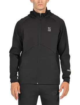 Sweat-shirt à Zip Mintaka Black XL