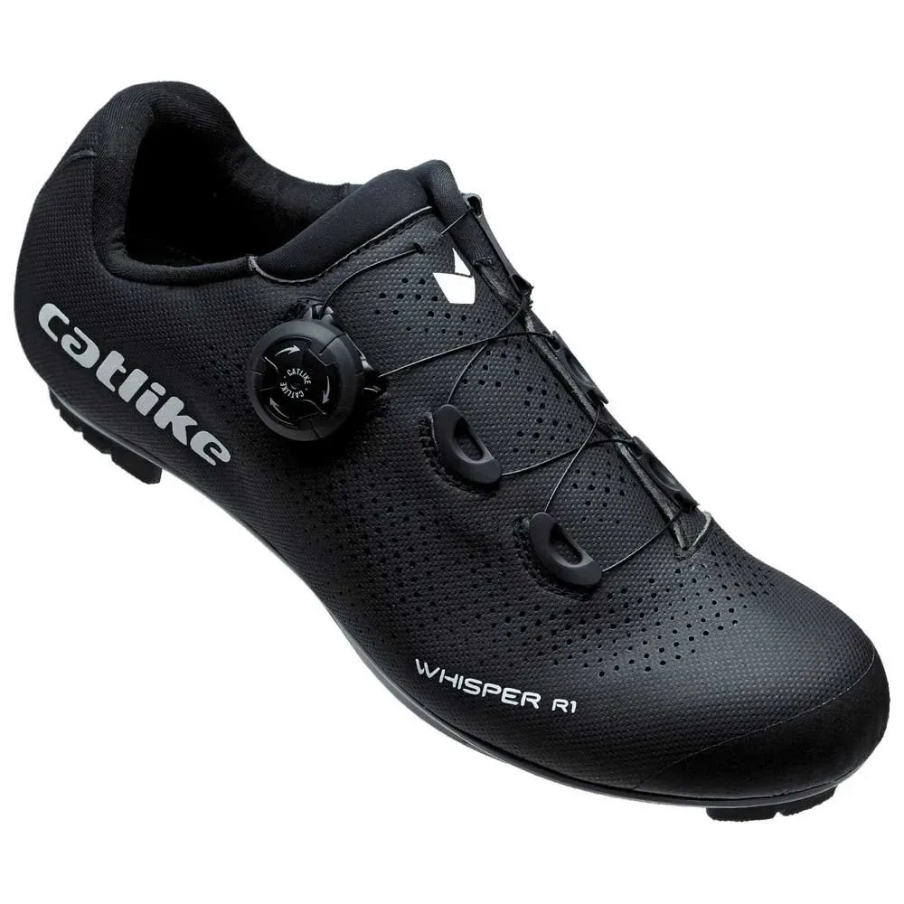 Chaussures De Route Whisper R1 Nylon - Catlike - FashionsVida