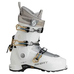 Chaussures De Ski Celeste Ice White 24.0