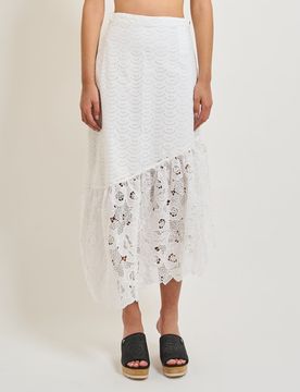 Guess Gonne Bianco