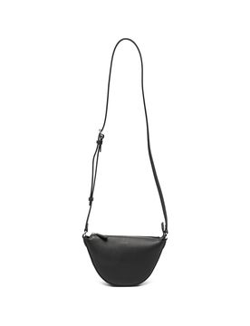 Men's Mini V-Charm Crossbody Bag, Melon Mini