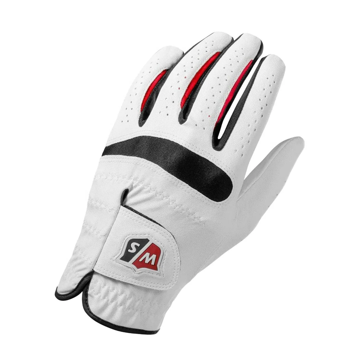Wilson Handschuh Pro Feel, weiss s - Wilson - FashionsVida