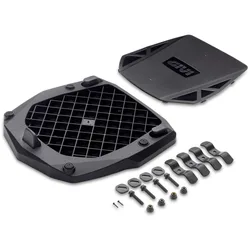 Piastra Monokey E251 per Bauletti Monokey per Moto già taglia uni
