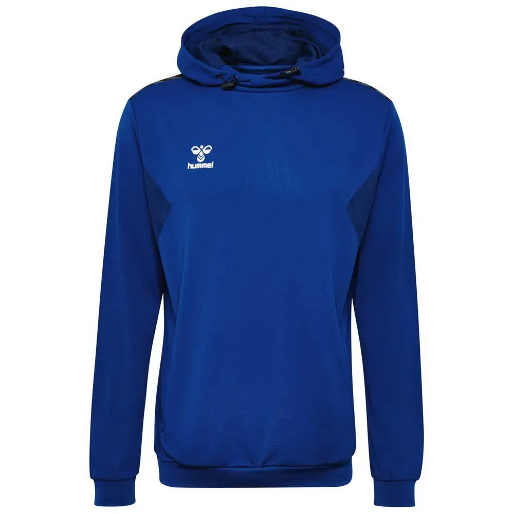 Sweat à Capuche Authentic Pl True Blue M - Hummel - FashionsVida