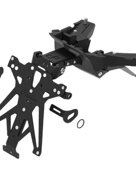 Porta Targa Regolabile Specifico Per Honda X-ADV (2 taglia un - LighTech - FashionsVida