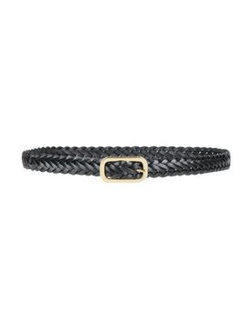 Cinturón Mujer Negro XS Mujer