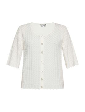 Usha Cárdigan offwhite
