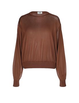 Pullover TALOMINA marrón L