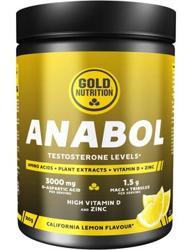 Anabol lemon - 300 g hidratación (UNICA)