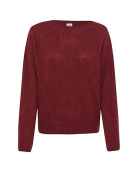 Brax Jersey LISA rojo oscuro 42