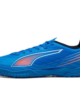 Ultra 6 play tt botas de futbol multitaco y terreno duro Azul (45)
