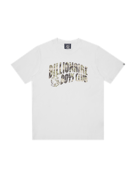 Overlay Camo Fill Arch Logo T-Shirt