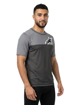Maillot Enduro Manches Courtes Alps 8 V2