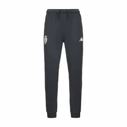 Shorts AS Monaco Atriny 2024/25 - Gris - male - Size: 3XL
