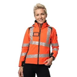 Veste D´hiver Accelerate Safe 19045 Hi-Vis Red / Dark Navy XS