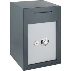 Caja Fuerte de Sobreponer 105-MSB