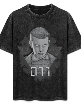 Eleven T-Shirt t shirt man designer mens graphic t shirts t shirt man plain funny shirts cotton T-Shirt - Aliexpress - FashionsVida