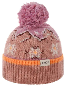 Lankana Beanie Hat by - rose - Damen - Size: One Size - Barts - FashionsVida