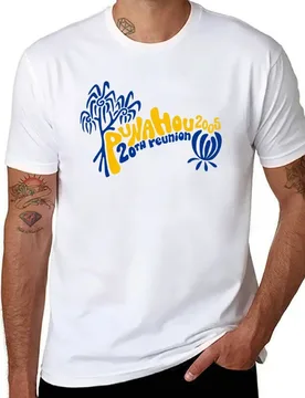 Th Reunion T-Shirt cotton t shirt man t shirts with prints T-Shirt - Aliexpress - FashionsVida