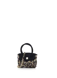 SAVE MY BAG Borsa a mano NERO U