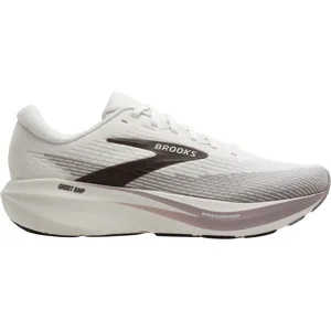 GHOST AMP Laufschuhe Herren Coconut/Purple Dove/Raisin D (normal) 46 - Brooks - FashionsVida