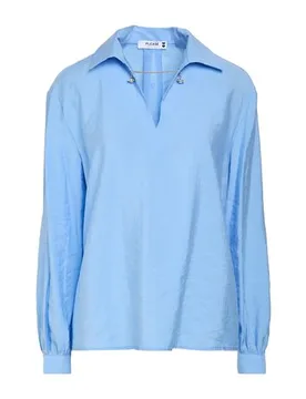 Please Top Mujer Azul S Mujer - Please - FashionsVida