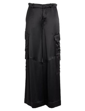 DANAMÉ Hose Damen Schwarz 36 Damen