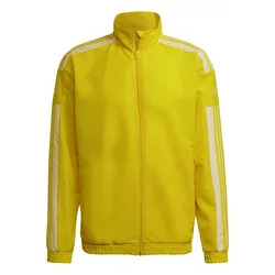 Jacke Squadra 21 Presentation - Jaune - male - Size: S