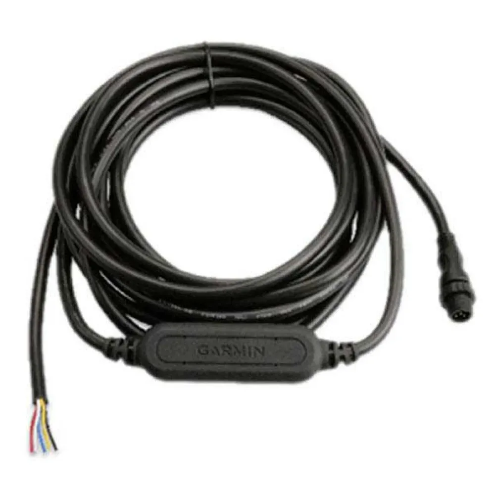 Gfl 10 Cable Black One Size unisex - Garmin - FashionsVida