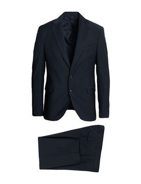 Traje Hombre Azul noche 52,54,56,58 Hombre